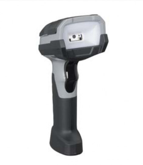 HS 6608 DPM | Leuze Electronic | Сканер 2D кода мобильный беспроводной (арт. 50138140)