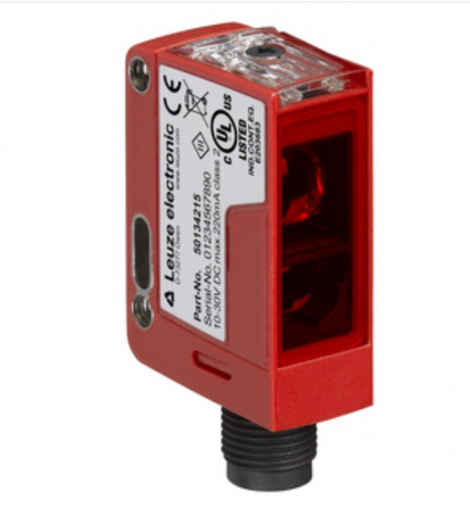 PRK25CL1.1/48-M12 | Leuze Electronic | Датчик рефлекторный (арт. 50139659)