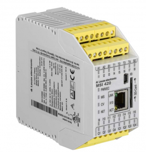 MSI 420.TMC-03 | Leuze Electronic | Реле (арт. 50142625)