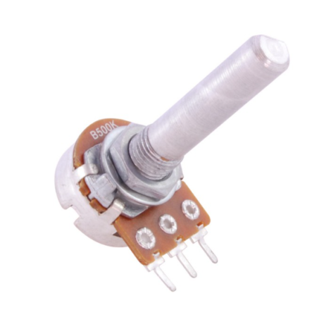 502-0304 | NTE Electronics | Потенциометр