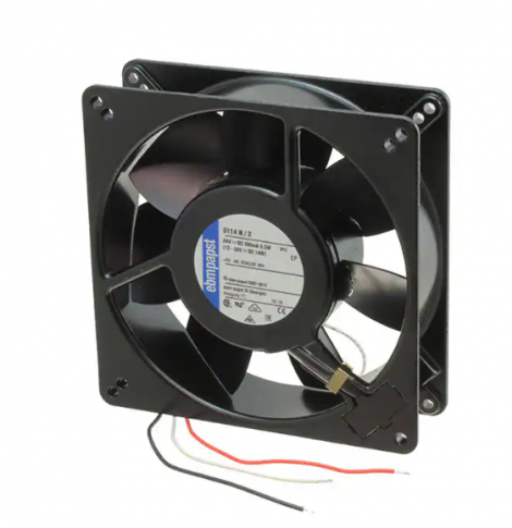 5114N/2 | EBM PAPST | Вентилятор