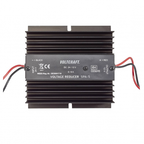 SPA-5 DC/DC | VOLTCRAFT | Преобразователь