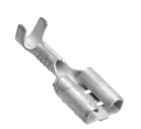 640174-1
CONN QC RCPT 18-22AWG 0.205 | TE Connectivity | Разъем