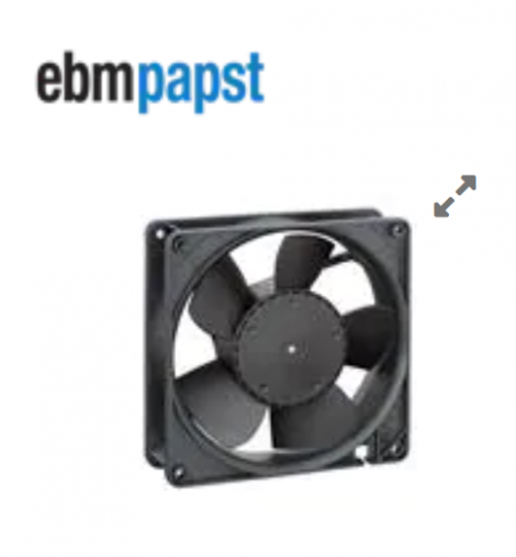 5214NHH | EBM PAPST | Вентилятор