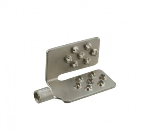 53644-2
CONN TERM FOIL DBL FACE 10-12AWG | TE Connectivity | Соединитель