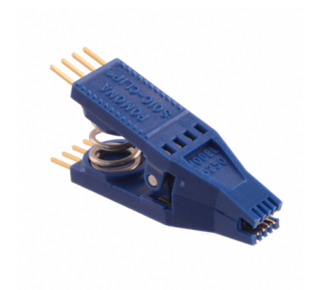 5437 | Pomona | Зажим для микросхем