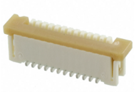 526101233 | Molex | FFC, FPC (плоский, гибкий) разъем Molex (арт.0526101233)