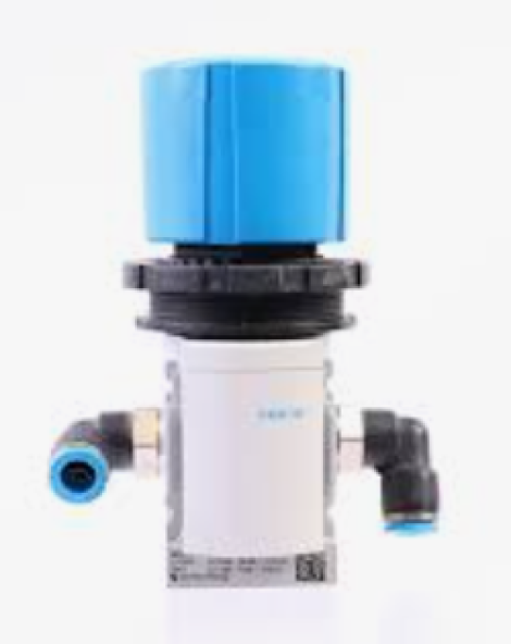 MS4-LR-1/4-D6-VS-DM2 | Festo | Пневматический регулятор давления (арт.527690)