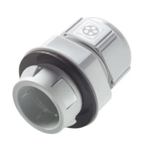 KM-M16-ATEX | LAPP | Кабельный ввод