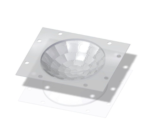 262 | Polymer Optics | Линза