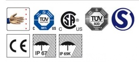 MLC510R30-1200-IP Датчик безопасности