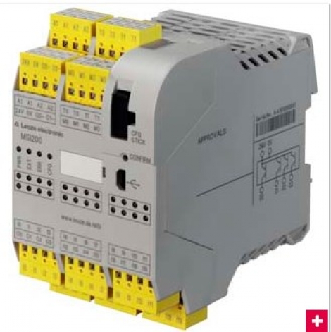 MSI202 Реле безопасности