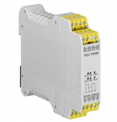 MSI-TRMB-01 | Leuze Electronic | Реле (арт. 547931)