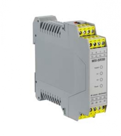 MSI-SR5B-01 | Leuze Electronic | Реле безопасности (арт. 547952)