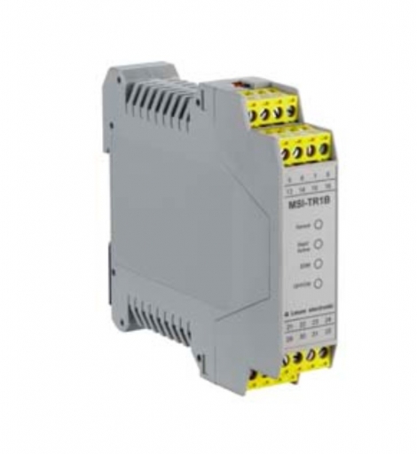 MSI-TR1B-01 | Leuze Electronic | Реле безопасности (арт 547958)