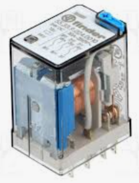 553390240010 | Finder | Реле, 24 V DC, 8 A (арт.55.33.9.024.0010)