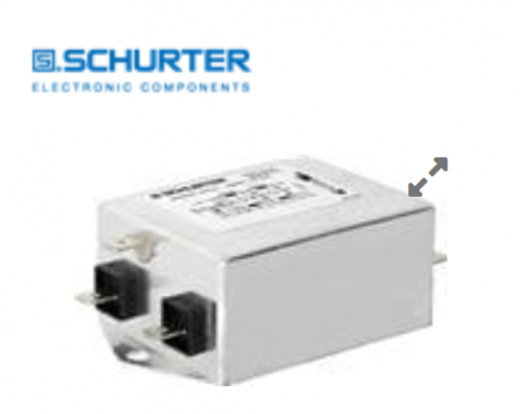 5500.2063 | Schurter | Фильтр