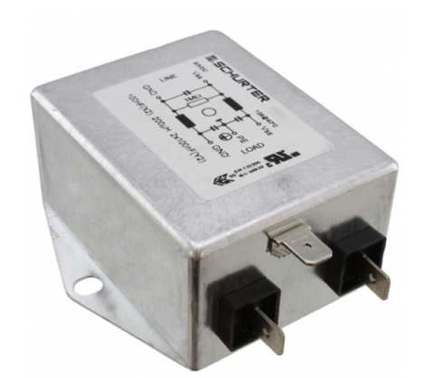 5500.2224 | Schurter | Фильтр