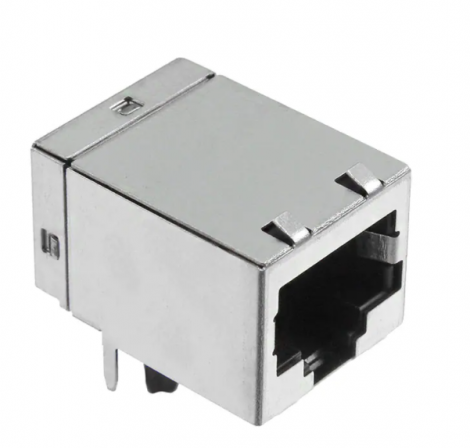 1-1734577-1
CONN MOD JACK 8P8C VERT SHIELDED | TE Connectivity | Розетка