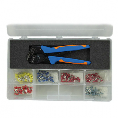 1773103
MODULAR JACK SAMPLE KIT | TE Connectivity | Набор