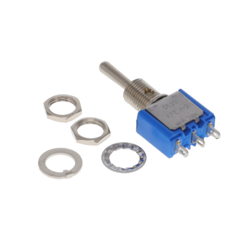 5639AB | APEM | Переключатель