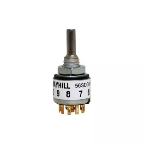 56BDP30-01-2-AJS | Grayhill | Переключатель