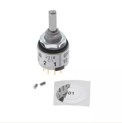 51BSPT22-01B08N | Grayhill | Переключатель