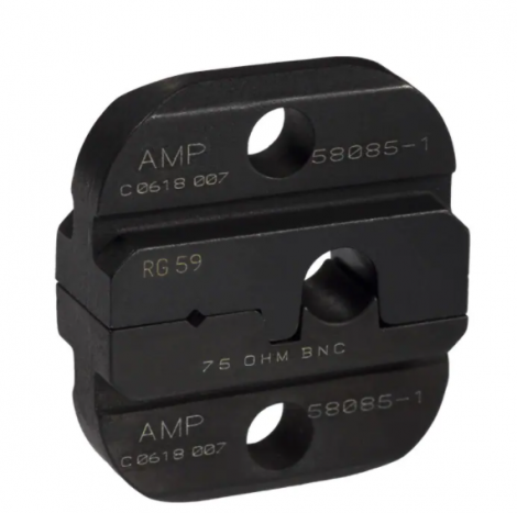 1-47386-0
TOOL HEAD CRIMP 24-18AWG PIDG | TE Connectivity | Матрица