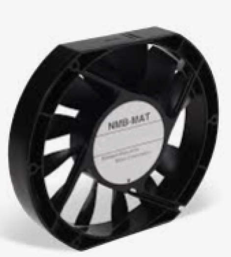 5910PL-05W-B70 | NMB | Вентилятор 172X25.4MM 24VDC WIRE