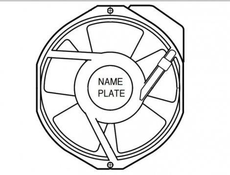 5915PC-23W-B30 | NMB | Вентилятор