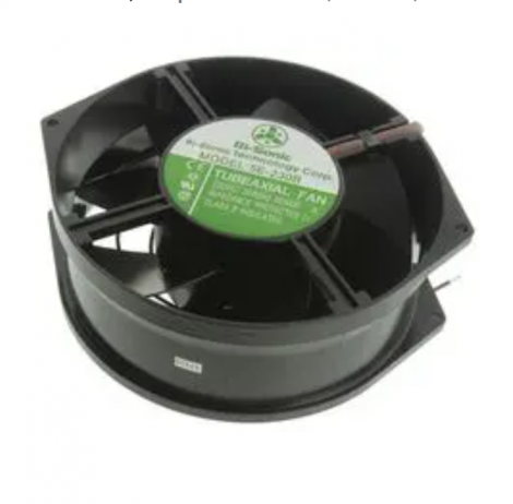 5E-230B-W | BISONIC | Вентилятор