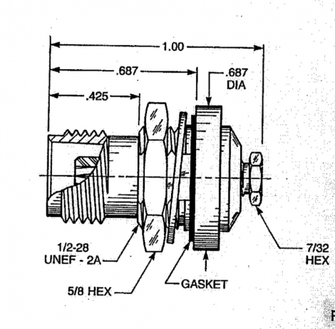 6001-7051-003 | Radiall | Разъем