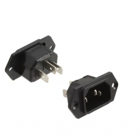 6100.3300 | Schurter | Разъем