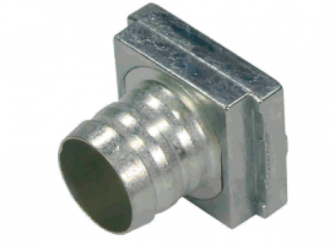 61030000063 | HARTING | Фланец каб. 3,5 - 4,5мм