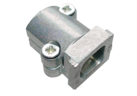 61030000148 | HARTING | InduCom каб.зажим 9-37pol hood 11-14mm