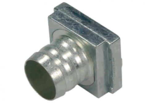 61030005062 | HARTING | Mont. Crimpflansch 3,0 - 4,0 fuer 50pol.