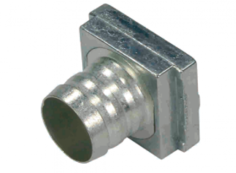 61030005066 | HARTING | Mont. Crimpflansch 5,0 - 6,0 fuer 50pol.