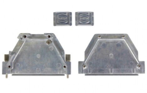 61030010019 | HARTING | InduCom 50к. кожух винт 4-40