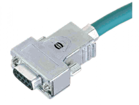 61030011010010 | HARTING | InduCom 9p 1T-entry hexscrew M3 w/o