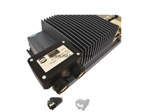 6188201050901 | HARTING Силовое Y-образное соединение