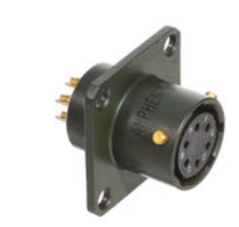 62GB12E1006SN | Amphenol | Разъем (арт.62GB-12E10-06SN)