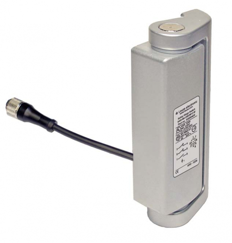 S400-M4-CB02M12-W | Leuze Electronic | Выключатель предохранительный шарнирный (арт. 63000406)