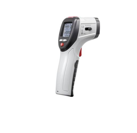 VOLTCRAFT IR 1201-50D USB Инфракрасный термометр (ISO) Optik 50:1 -50 - 1200 град.