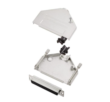 6355-0007-13 | Encitech Connectors | Разъем D-Sub