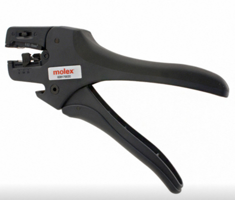 638171200 | Molex | Инструмент для зачистки проводов (арт. 63817-1200)