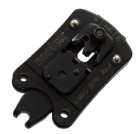 638233270 | Molex | Oбжимная головка (арт. 63823-3270)