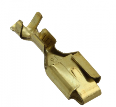 1742270-1
TAB,FASTON,.250 SERIES | TE Connectivity | Разъем