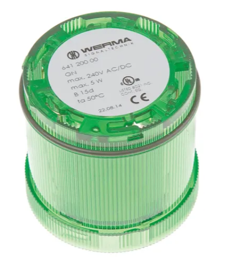 641.200.00 5 | WERMA | Маяк (арт. 641200005)