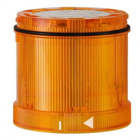 644.380.55 | WERMA 24VDC Желтый