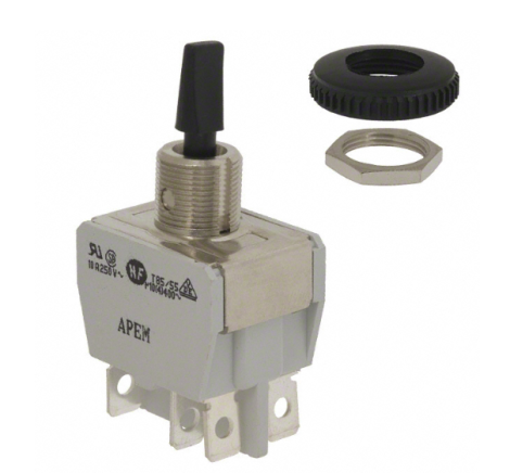 649NH/2 | APEM | Переключатель